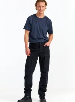 Urberg Men's Bjona Hiking Pants Black Beauty