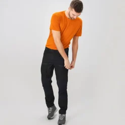 Urberg Men's Bjona Hiking Pants Black Beauty