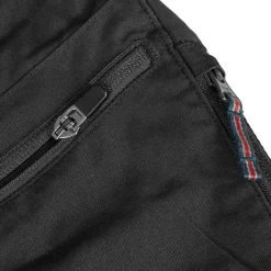 Urberg Men's Bjørndalen Hiking Pants Black Beauty