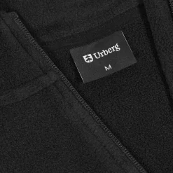 Urberg Men's Fleece Jacket Black Beauty