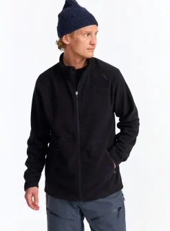 Urberg Men's Fleece Jacket Black Beauty
