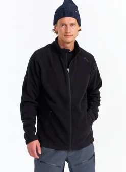 Urberg Men's Fleece Jacket Blue Nights