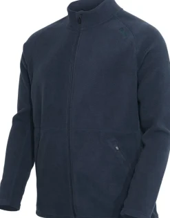 Urberg Men's Fleece Jacket Blue Nights