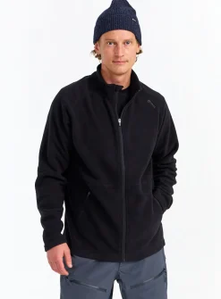 Urberg Men's Fleece Jacket Blue Nights