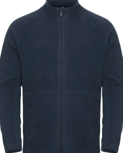 Urberg Men's Fleece Jacket Blue Nights