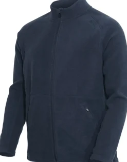 Urberg Men's Fleece Jacket Blue Nights