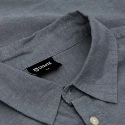 Urberg Men's Hemp LS Shirt Midnight Navy
