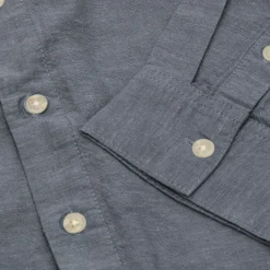 Urberg Men's Hemp LS Shirt Midnight Navy