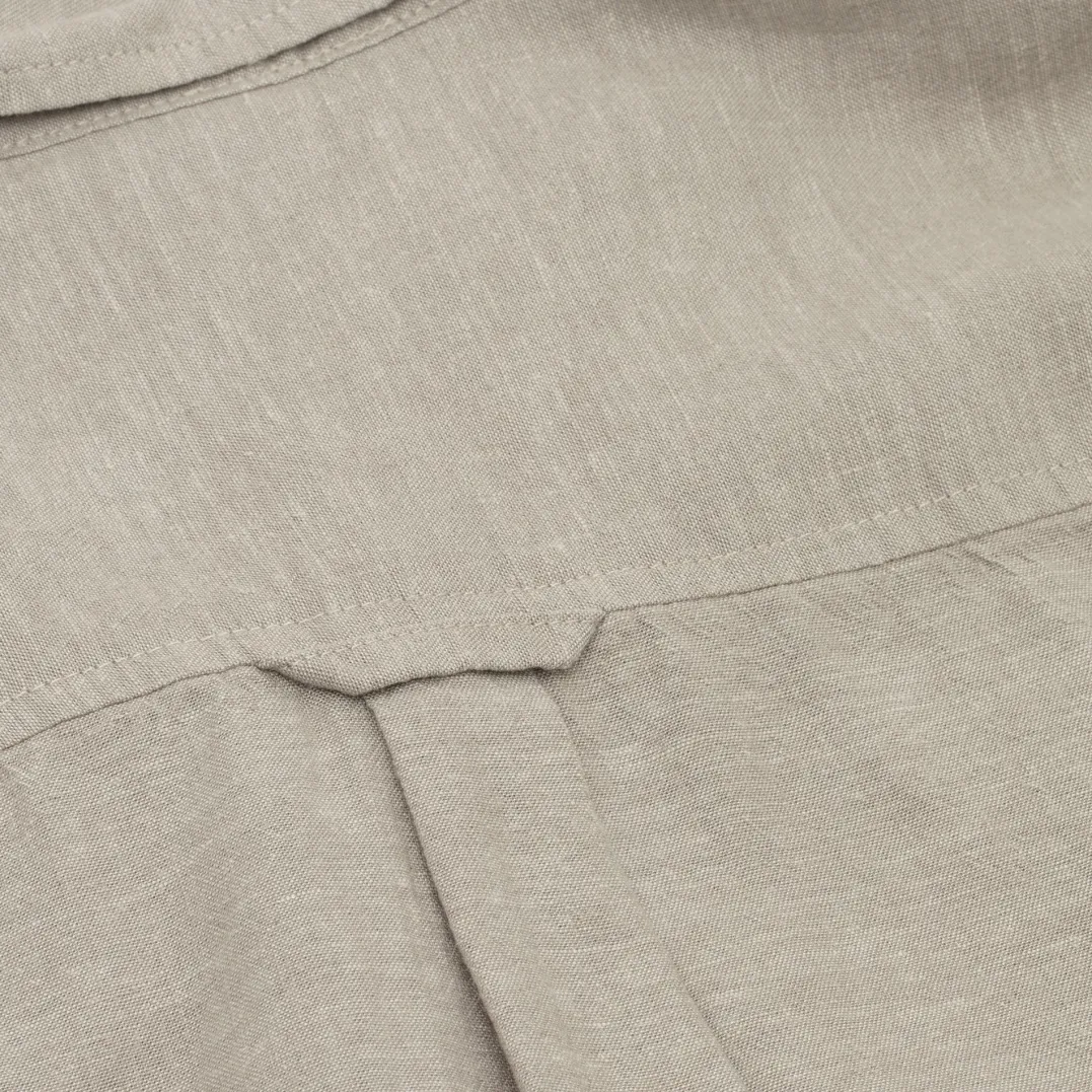 Urberg Men's Hemp LS Shirt Satellite