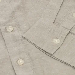 Urberg Men's Hemp LS Shirt Satellite