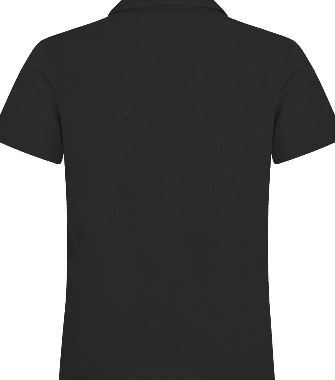 Urberg Men's Hemp Polo Tee Black Beauty