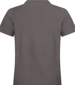 Urberg Men's Hemp Polo Tee Plum Kitten