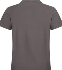 Urberg Men's Hemp Polo Tee Plum Kitten