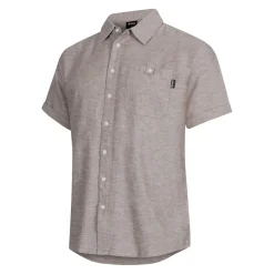 Urberg Men's Hemp SS Shirt Satellite