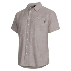 Urberg Men's Hemp SS Shirt Satellite