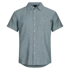 Urberg Men's Hemp SS Shirt Silver Pine