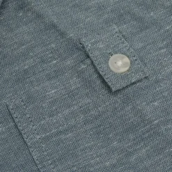 Urberg Men's Hemp SS Shirt Silver Pine
