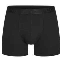 Urberg Men's Isane 3-pack Bamboo Boxers Black Beauty