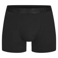 Urberg Men's Isane 3-pack Bamboo Boxers Grey/Black/Green