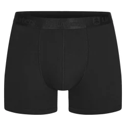 Urberg Men's Isane 3-pack Bamboo Boxers Grey/Black/Green