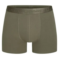 Urberg Men's Isane 3-pack Bamboo Boxers Grey/Black/Green