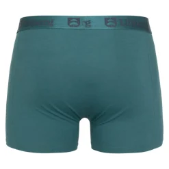 Urberg Men's Isane 3-pack Bamboo Boxers Black/Blue/Green