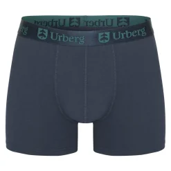Urberg Men's Isane 3-pack Bamboo Boxers Black/Blue/Green