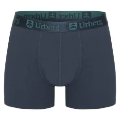 Urberg Men's Isane 3-pack Bamboo Boxers Black/Blue/Green