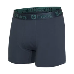 Urberg Men's Isane 3-pack Bamboo Boxers Black/Blue/Green