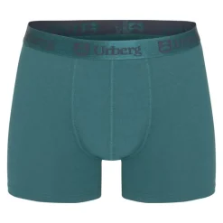 Urberg Men's Isane 3-pack Bamboo Boxers Black/Blue/Green