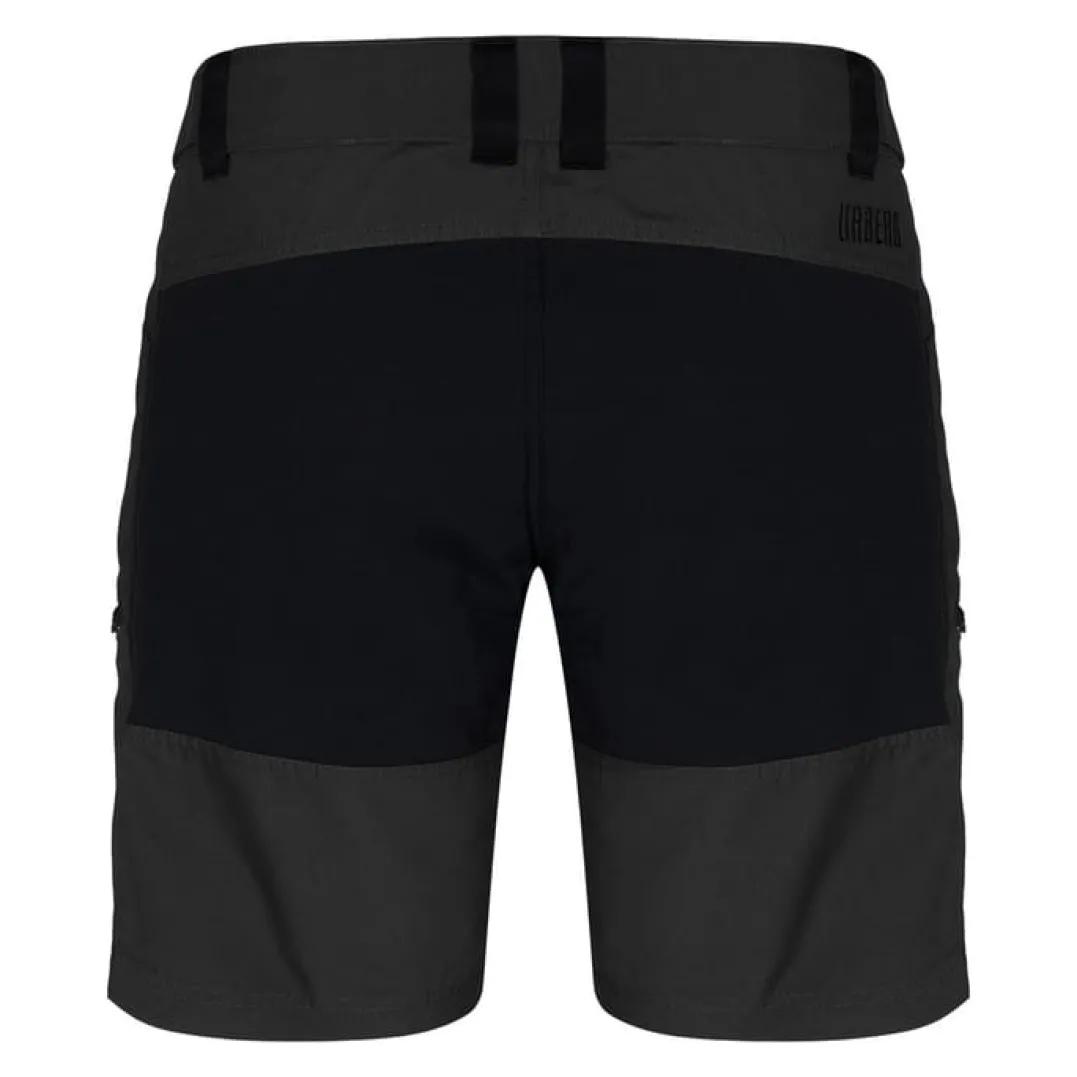 Urberg Men's Liabygda Hiking Short Black Beauty
