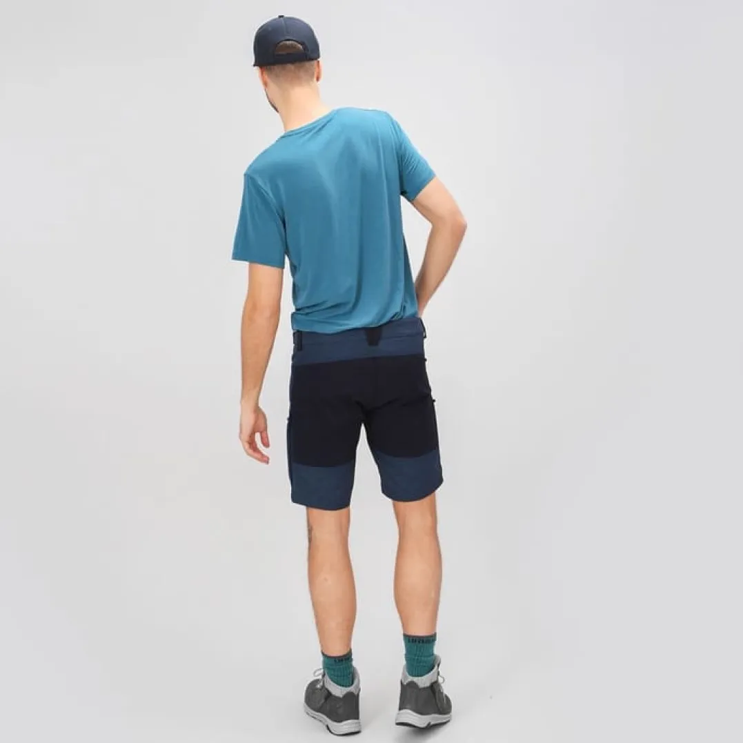 Urberg Men's Liabygda Hiking Short Black Beauty