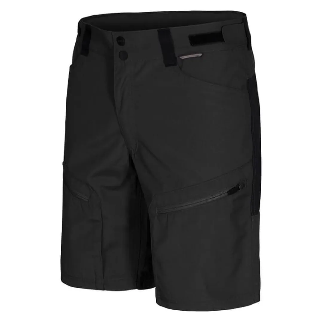 Urberg Men's Liabygda Hiking Short Black Beauty