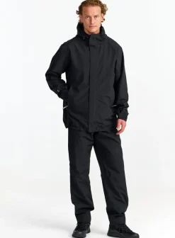 Urberg Men's 2L Rain Set Blue Nights