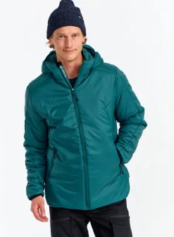 Urberg Men's 2nd Layer Padded Jacket Mediterranea