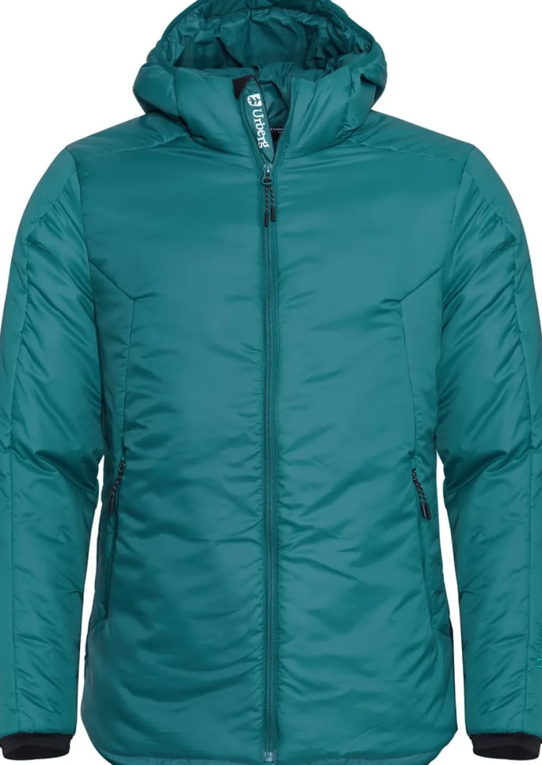 Urberg Men's 2nd Layer Padded Jacket Mediterranea