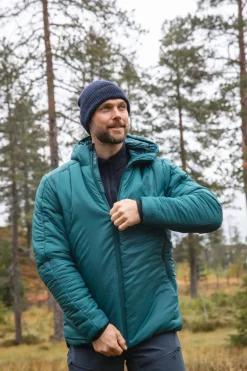 Urberg Men's 2nd Layer Padded Jacket Mediterranea