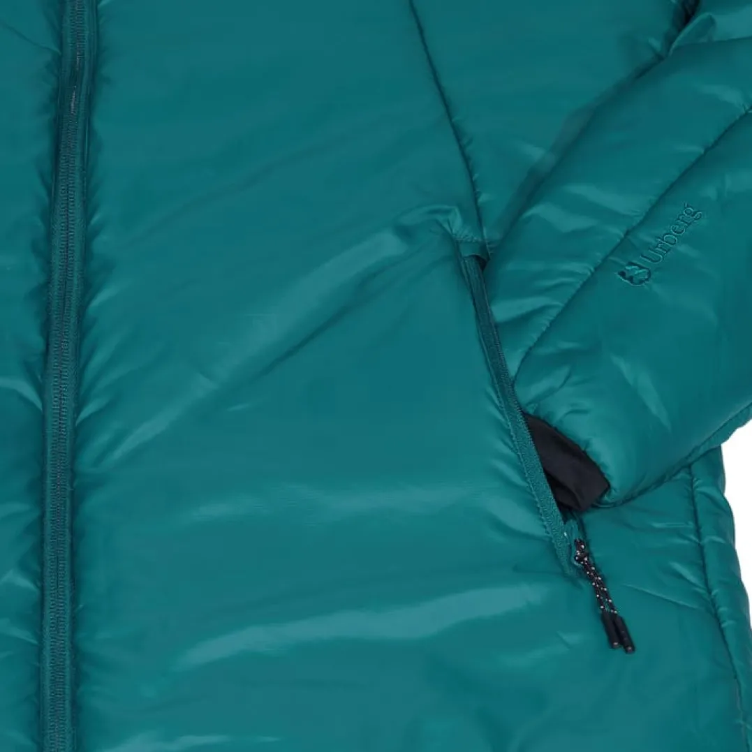 Urberg Men's 2nd Layer Padded Jacket Mediterranea
