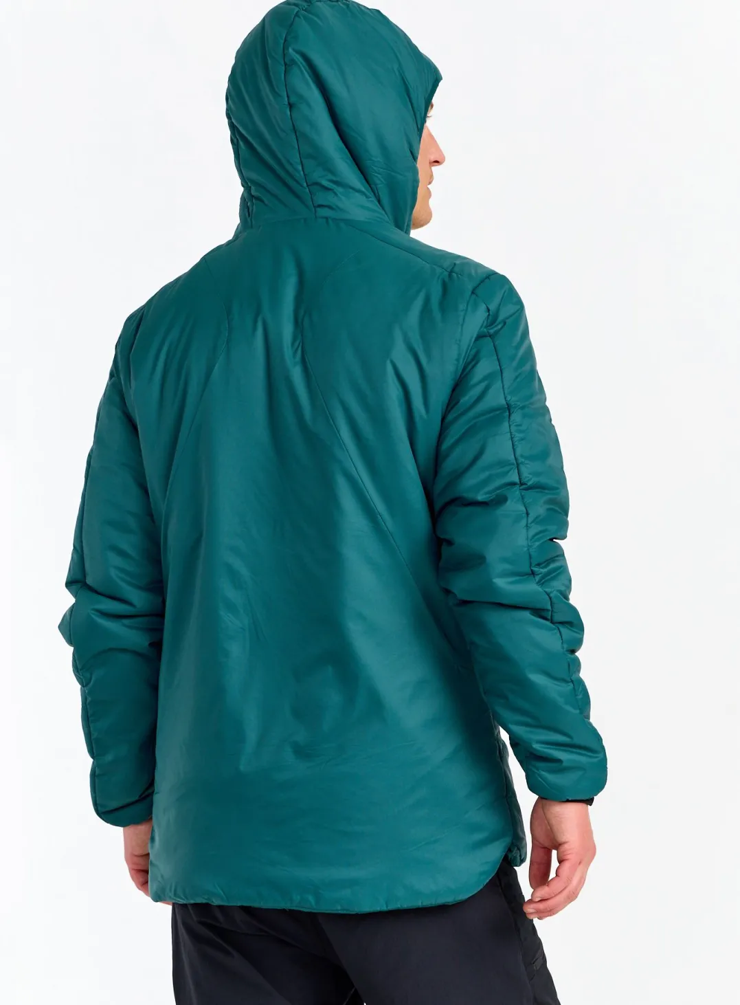 Urberg Men's 2nd Layer Padded Jacket Mediterranea