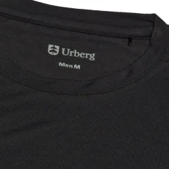 Urberg Men's Printed Tree Tee Black Beauty