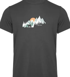 Urberg Men's Printed Tree Tee Phantom
