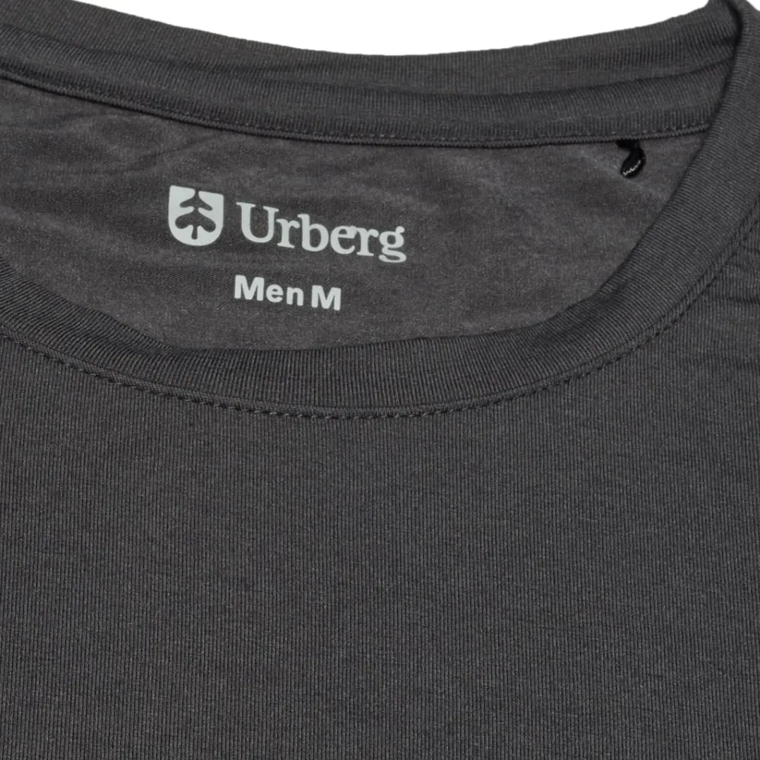Urberg Men's Printed Tree Tee Phantom
