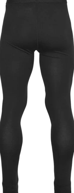 Urberg Men's Solid Tree Base Layer Pants Black Beauty