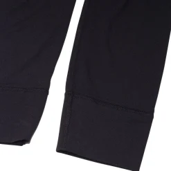 Urberg Men's Solid Tree Base Layer Pants Black Beauty