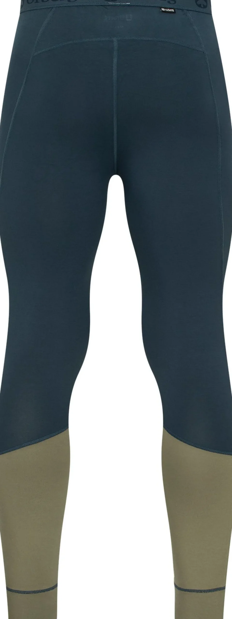 Urberg Men's Tree Base Layer Pants Midnight Navy