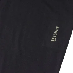 Urberg Men's Tree Base Layer Pants Black Beauty