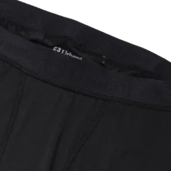 Urberg Men's Tree Base Layer Pants Black Beauty