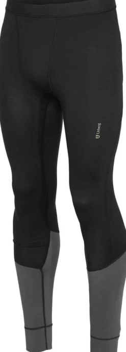 Urberg Men's Tree Base Layer Pants Black Beauty