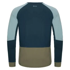 Urberg Men's Tree Base Layer Top Midnight Navy