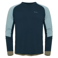 Urberg Men's Tree Base Layer Top Midnight Navy